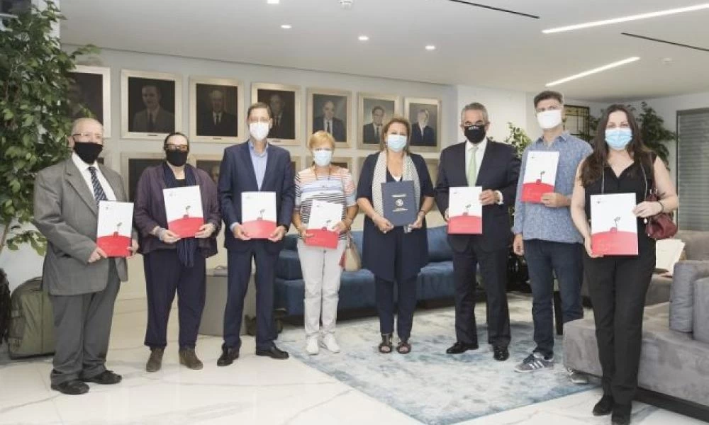 Συμφωνία Επιμελητηρίων Ελλάδος με την Ένωση Δικαιούχων Έργων Μουσικής
